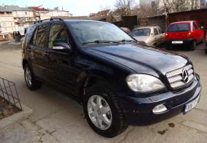 Vand Mercedes-Benz ML400
