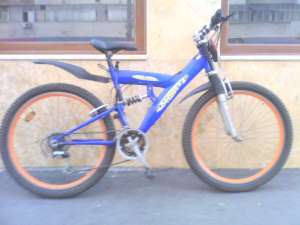 Vand bicicleta Aactive Mountain Bike ( Made in Germany )
