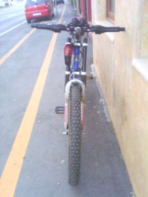 Vand bicicleta Aactive Mountain Bike ( Made in Germany )