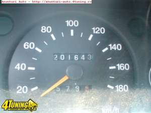 VAND DACIA NOVA GTI 2000
