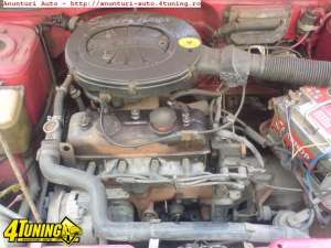 VAND DACIA NOVA GTI 2000