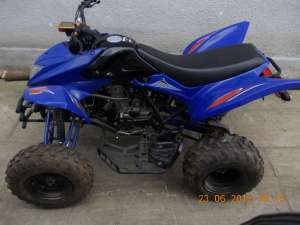 Vand atv nou adus Italia