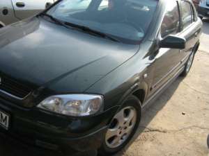 VAND OPEL ASTRA ELEGANCE