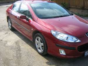 VAND PEUGEOT 407 PALADINE