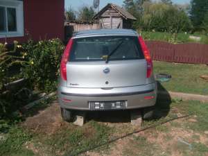 Vand Fiat Punto 1.2 Benzina 2004