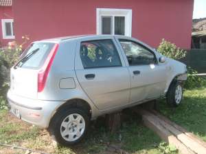 Vand Fiat Punto 1.2 Benzina 2004