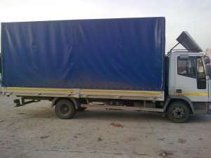 Camion Iveco 7.5 t