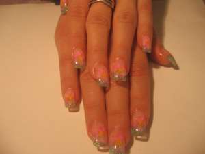 Unghii cu gel