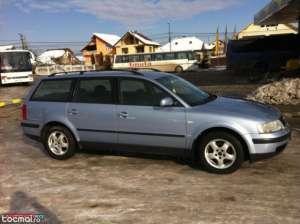 dezmembrez vw passat 1.9 tdi ajm 116 cai