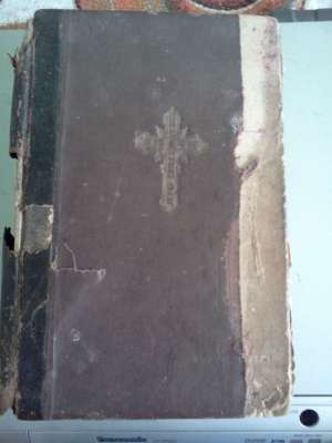 biblie 1914 in original