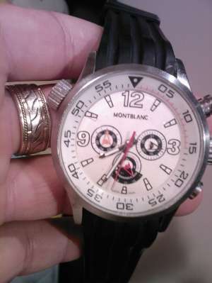 ceas automatic montblanc original elvetia