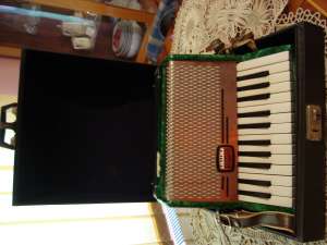 Acordeon pentru incepatori