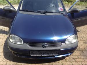 Vand Opel Corsa 1,        0 cmc