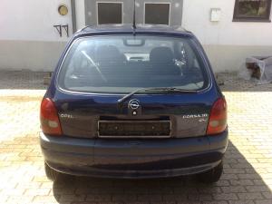 Vand Opel Corsa 1,        0 cmc