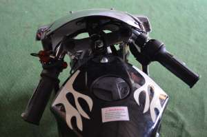 Vand Motocicleta 49cc Nou Pentru Copii