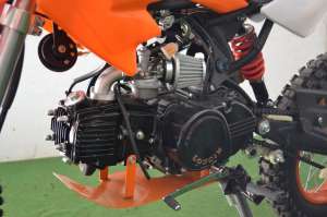 Vand Motoccicleta Enduro Dirt Bike 125cc