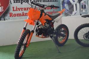 Vand Motoccicleta Enduro Dirt Bike 125cc