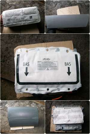 Vand airbag pasager Fiat Punto,  Renault Clio ,  Citroen C4 ,  Vw Sharan ,  Opel Astra G,  Zafira A
