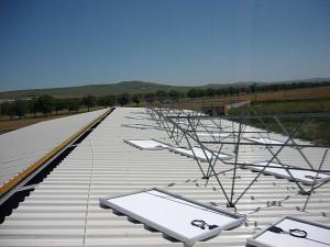 vand centrale solare