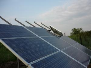 vand centrale solare