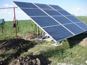 vand centrale solare