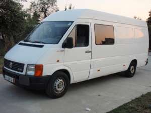 VOLKSWAGEN LT 35 2.5TDI Clima  Autoutilitara Duba