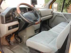 VOLKSWAGEN LT 35 2.5TDI Clima  Autoutilitara Duba