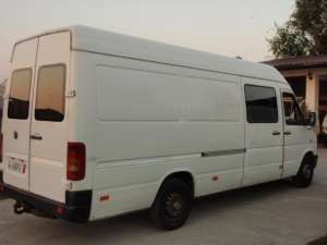 VOLKSWAGEN LT 35 2.5TDI Clima  Autoutilitara Duba