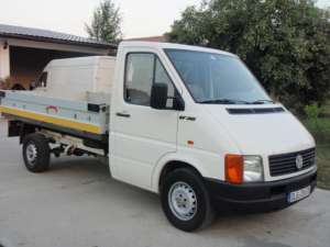 VOLKSWAGEN LT 35 2.5TDI Pritsche Autoutilitara