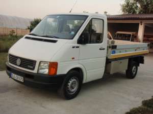 VOLKSWAGEN LT 35 2.5TDI Pritsche Autoutilitara
