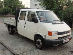 VOLKSWAGEN Transporter T4 2.5TDI Autoutilitara Doka