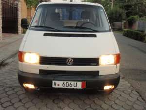 VOLKSWAGEN Transporter T4 2.5TDI Autoutilitara Doka