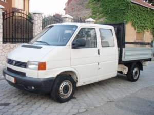 VOLKSWAGEN Transporter T4 2.5TDI Autoutilitara Doka