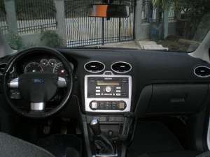 ford focus sport edition