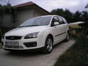 ford focus sport edition