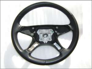 Mercedes C Classe W204 Volan 4 spite PIELE  model 2007-2011