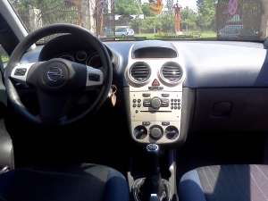 Vand Opel CORSA D 1, 3 CDTI 2007