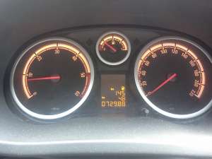 Vand Opel CORSA D 1, 3 CDTI 2007