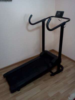 Banda alergare rich sport