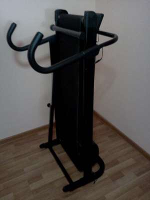 Banda alergare rich sport