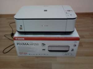Imprimanta Multifunctionala Canon Pixma MP250