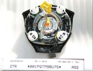 Airbag  VW cod: 1KM 880 201 C 81U  model 2009-2012