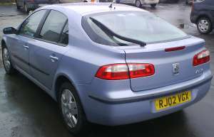 Renault Laguna 2 1, 9DCI 2002 Volan dreapta