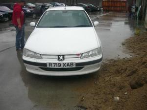 Peugeot 406 Coupe
