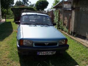 Vand masina Dacia pentru program rabla