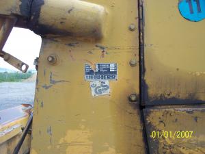 Dezmembrez Buldozer Liebherr 731 M SERIE 2002