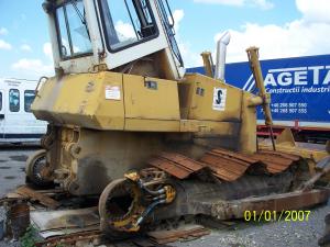 Dezmembrez Buldozer Liebherr 731 M SERIE 2002