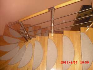 balustrade scari inox metal vopsit sau combinat copertine fier forjat mures sighisoara super pret