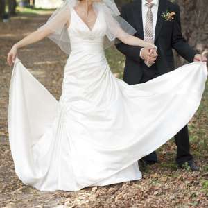 Vand rochie de mireasa