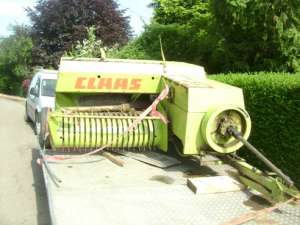 VAND PRESA CLAAS